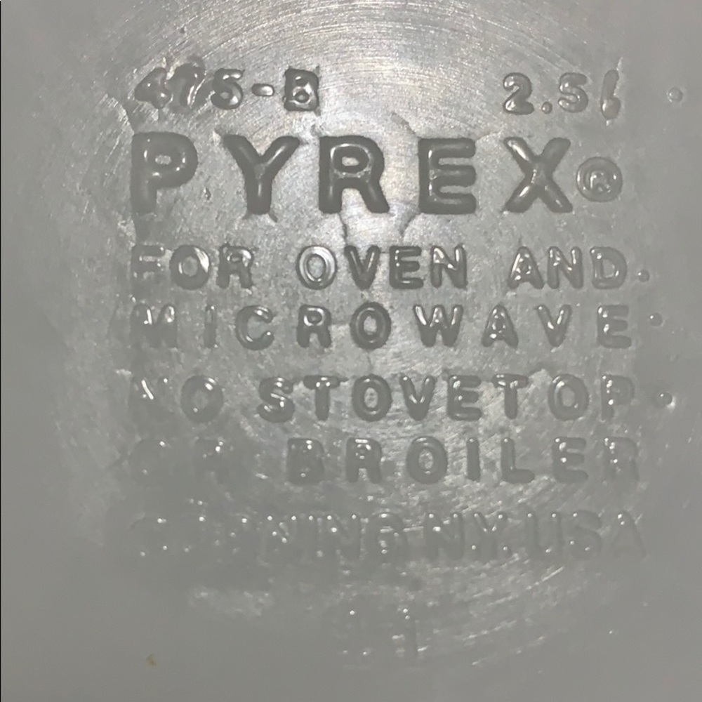 Pyrex Homestead - Picture 7 of 8